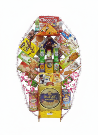 parcel lebaran natal tahun baru murah surabaya