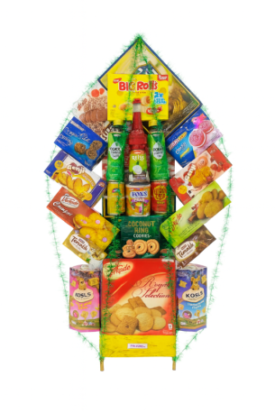 parcel lebaran natal tahun baru murah surabaya